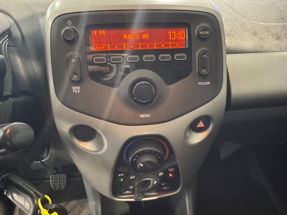 Citroën C1 1,0 e-VTi Scoop 5d
