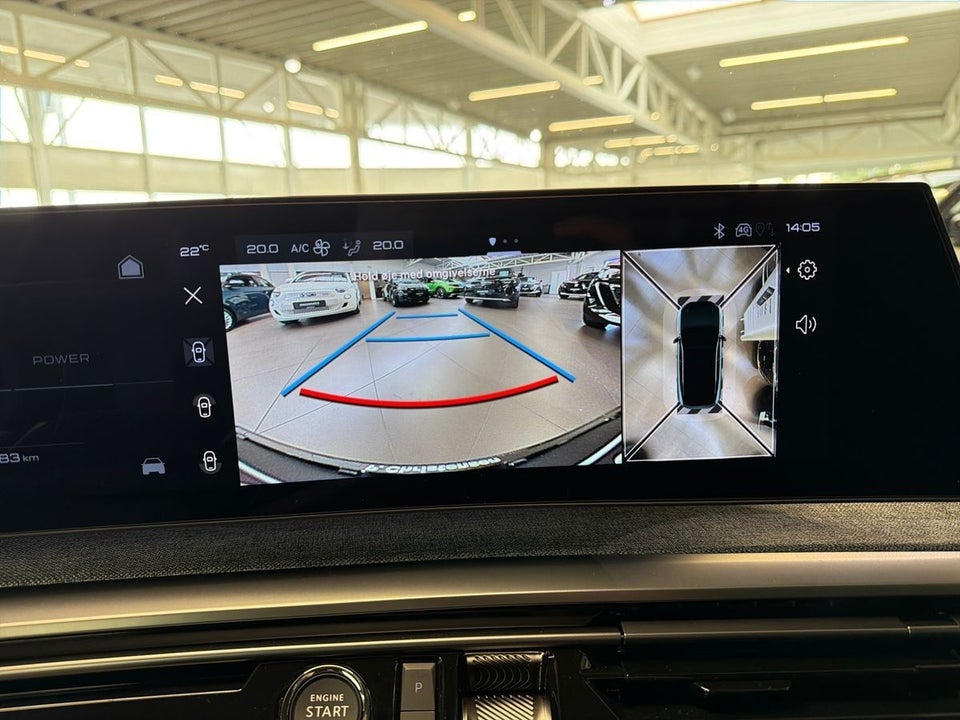 Peugeot e-3008 77 GT Pack 5d