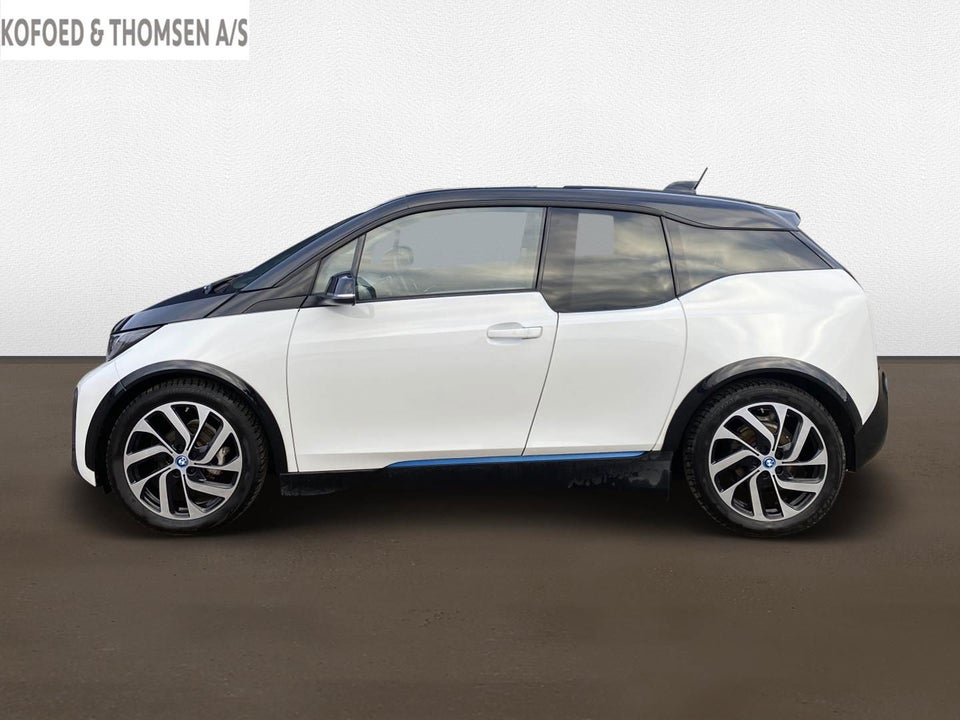 BMW i3 Comfort Advanced 5d