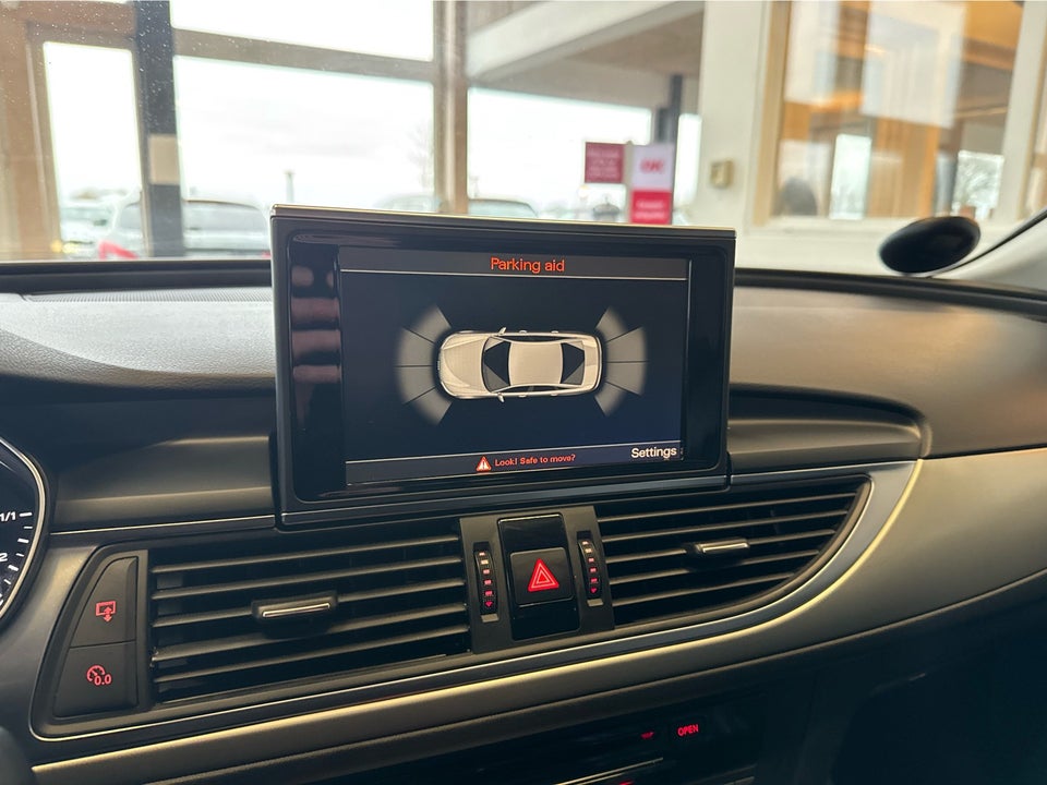 Audi A6 2,0 TDi 177 S-line Multitr. 4d