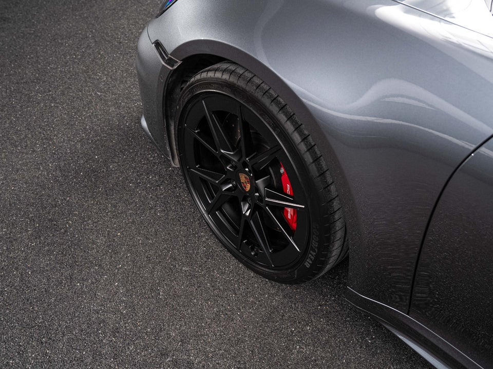 Porsche 911 Targa 4S 3,0 PDK 2d