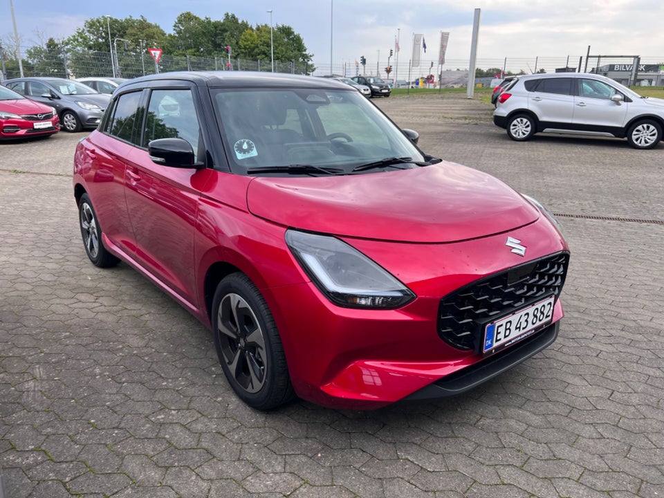 Suzuki Swift 1,2 Desire 5d