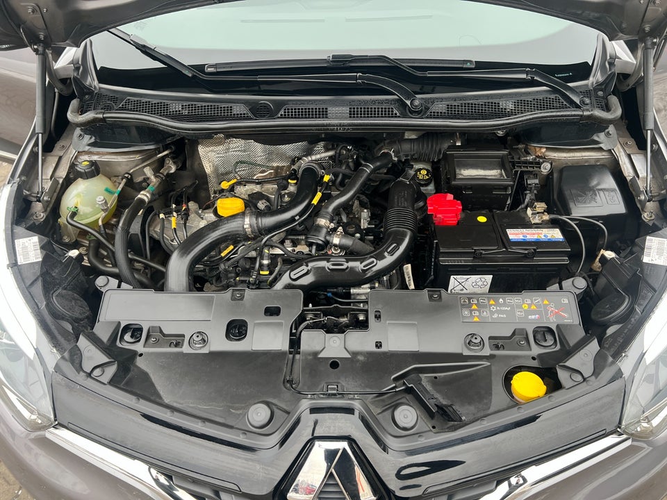 Renault Captur 0,9 TCe 90 Intens 5d