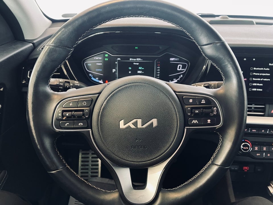 Kia Niro 1,6 PHEV Advance DCT 5d