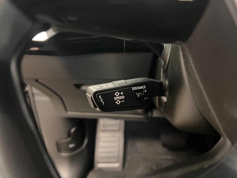 Audi e-tron 55 S-line Sportback quattro Van 5d