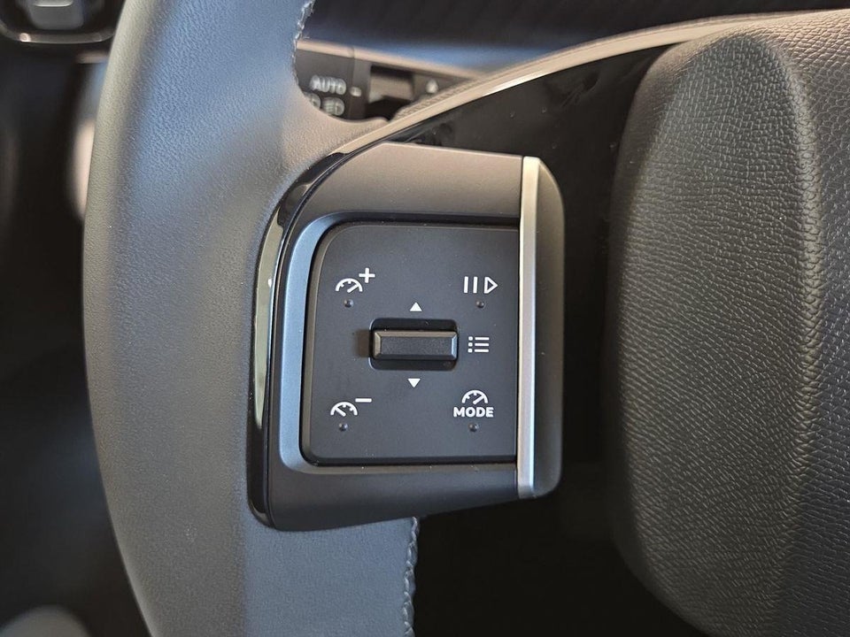 Citroën ë-C3 Aircross 44 Plus 5d