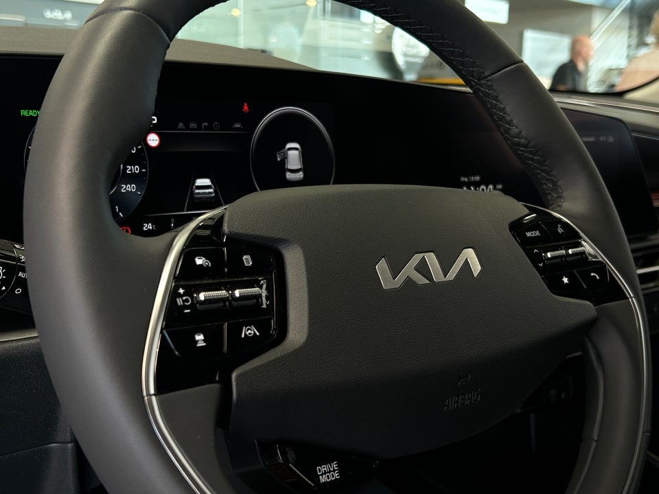 Kia Niro 64 EV Upgrade 5d