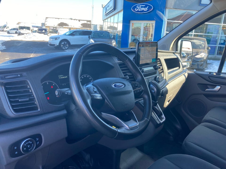 Ford Transit Custom 300S 2,0 TDCi 130 Trend aut.