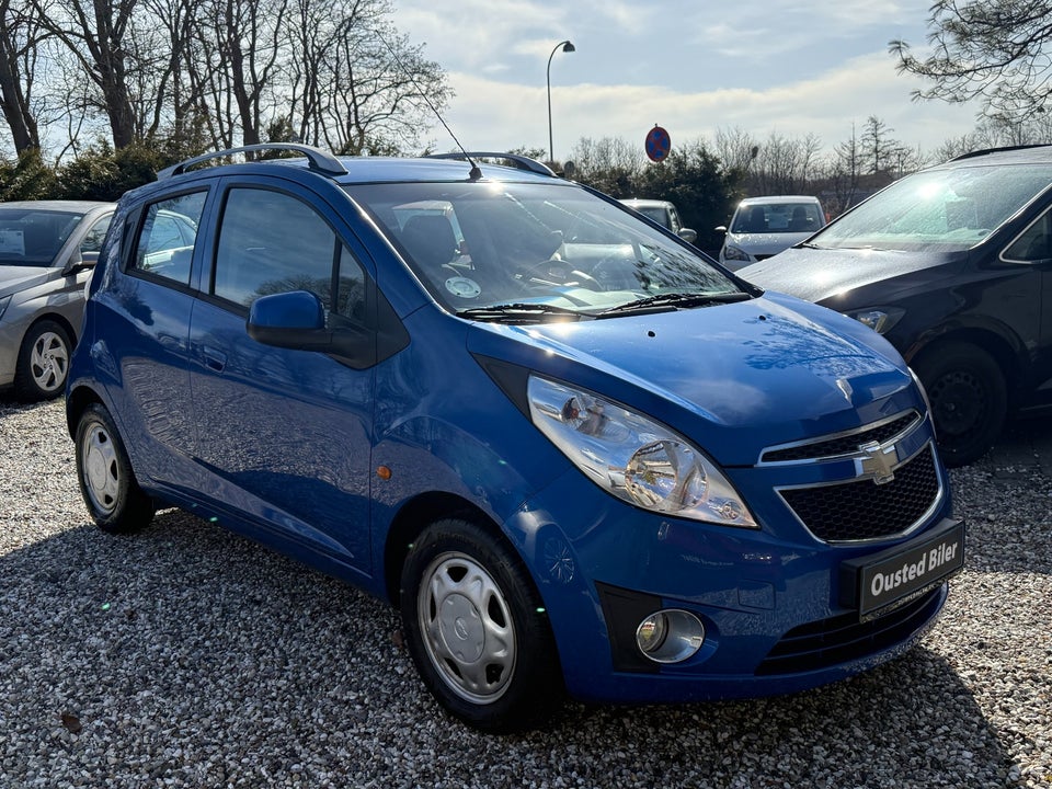 Chevrolet Spark 1,0 LS 5d