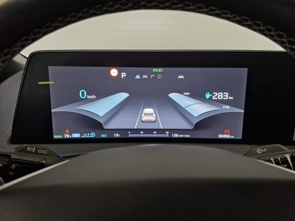 Kia EV6 77 Long Range Performance GT-Line AWD 5d