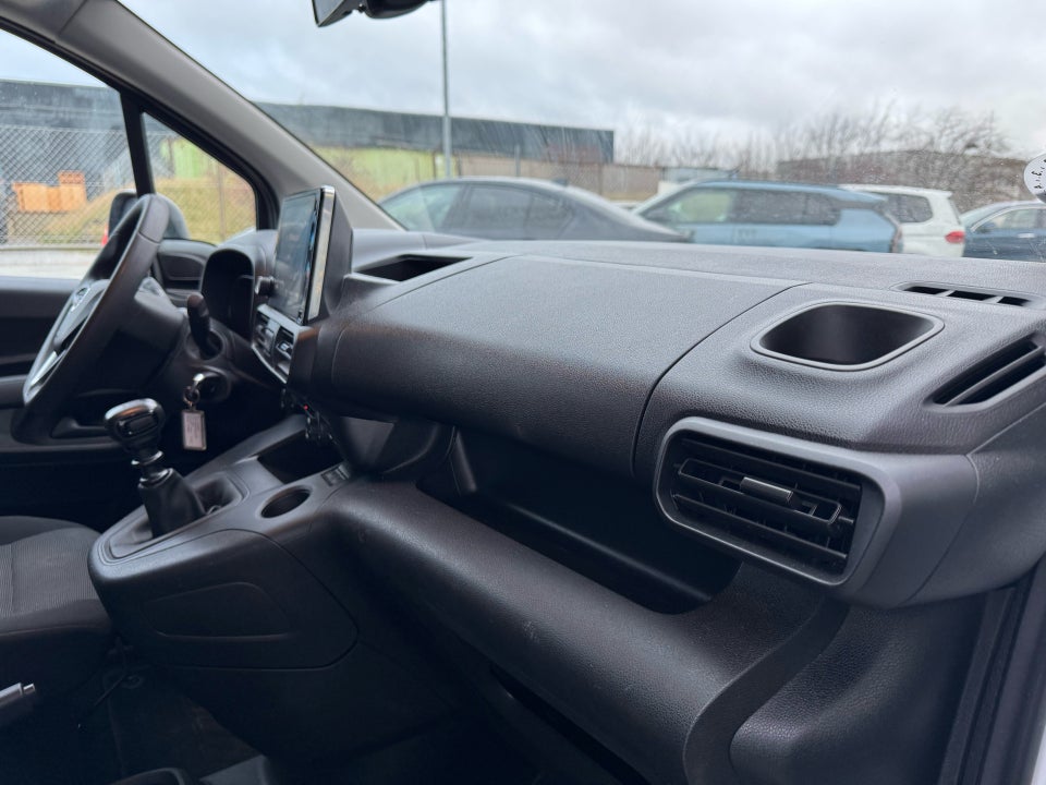 Opel Combo 1,5 D 102 Enjoy L2V2