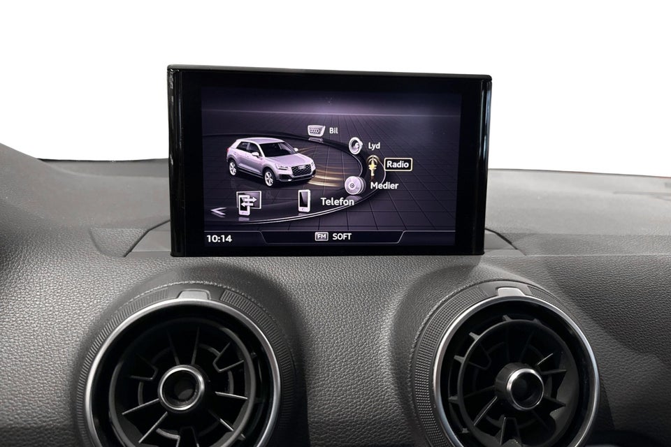 Audi Q2 35 TFSi Sport S-tr. 5d