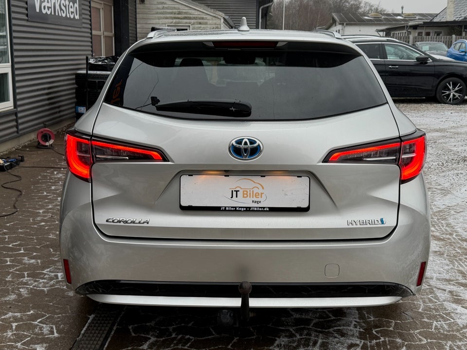 Toyota Corolla 1,8 Hybrid Active Smart Touring Sports MDS 5d