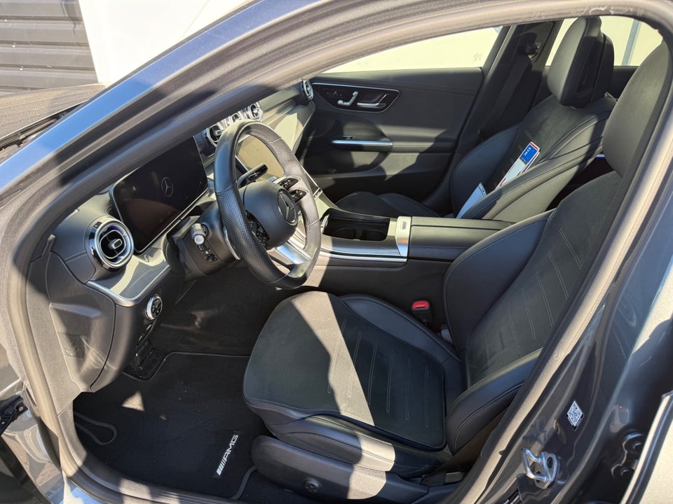 Mercedes C300 e 2,0 AMG Line Premium Plus stc. aut. 5d