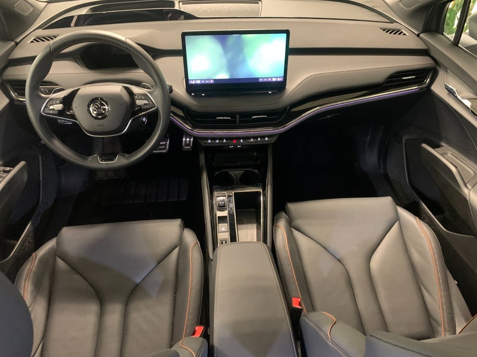 Skoda Enyaq 85 iV Laurin & Klement Coupé 5d