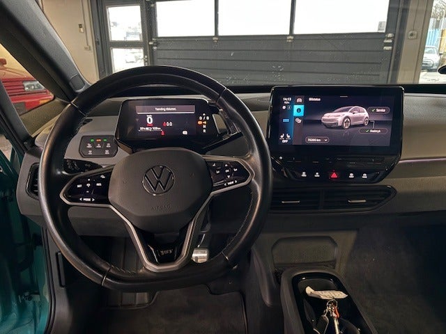 VW ID.3 58 1ST Pro Performance 5d