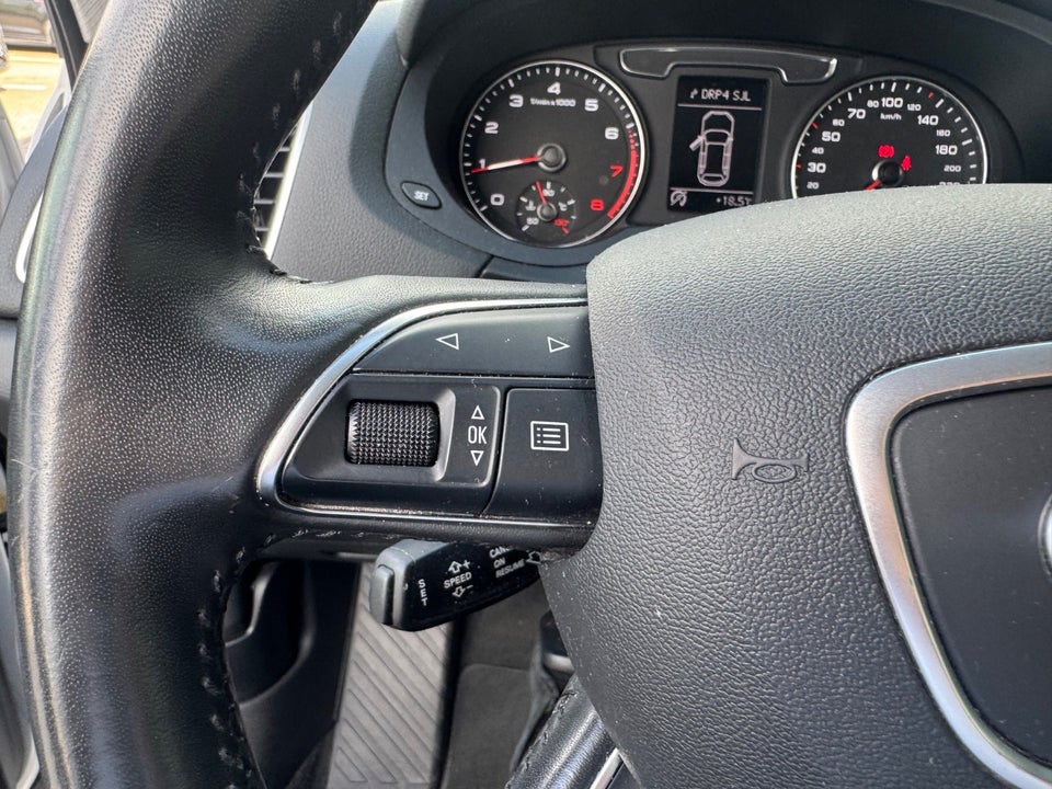 Audi Q3 1,4 TFSi 150 S-tr. 5d