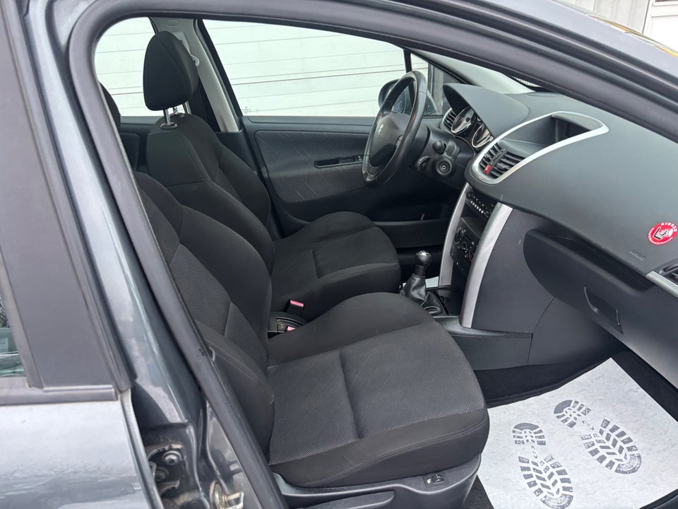 Peugeot 207 1,6 VTi Comfort+ SW 5d