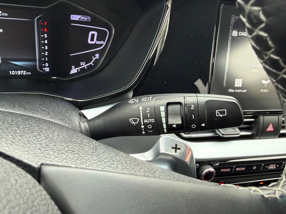 Kia Niro 1,6 PHEV Advance DCT 5d