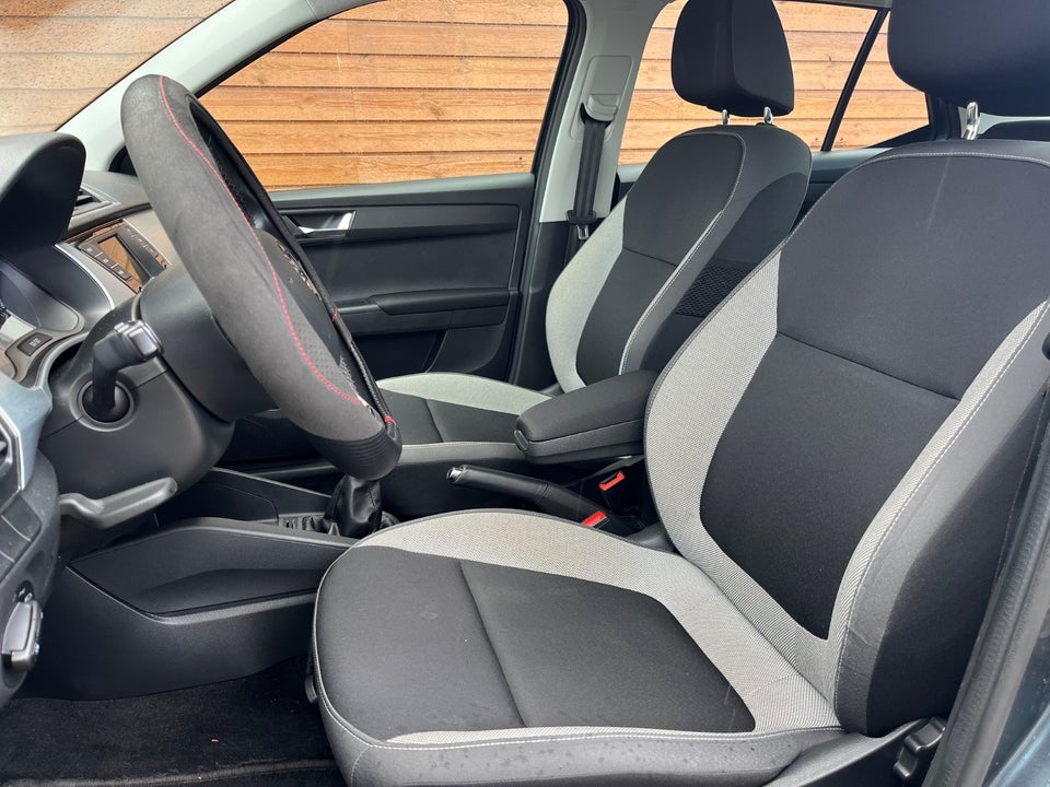 Skoda Fabia 1,0 TSi 110 Ambition 5d