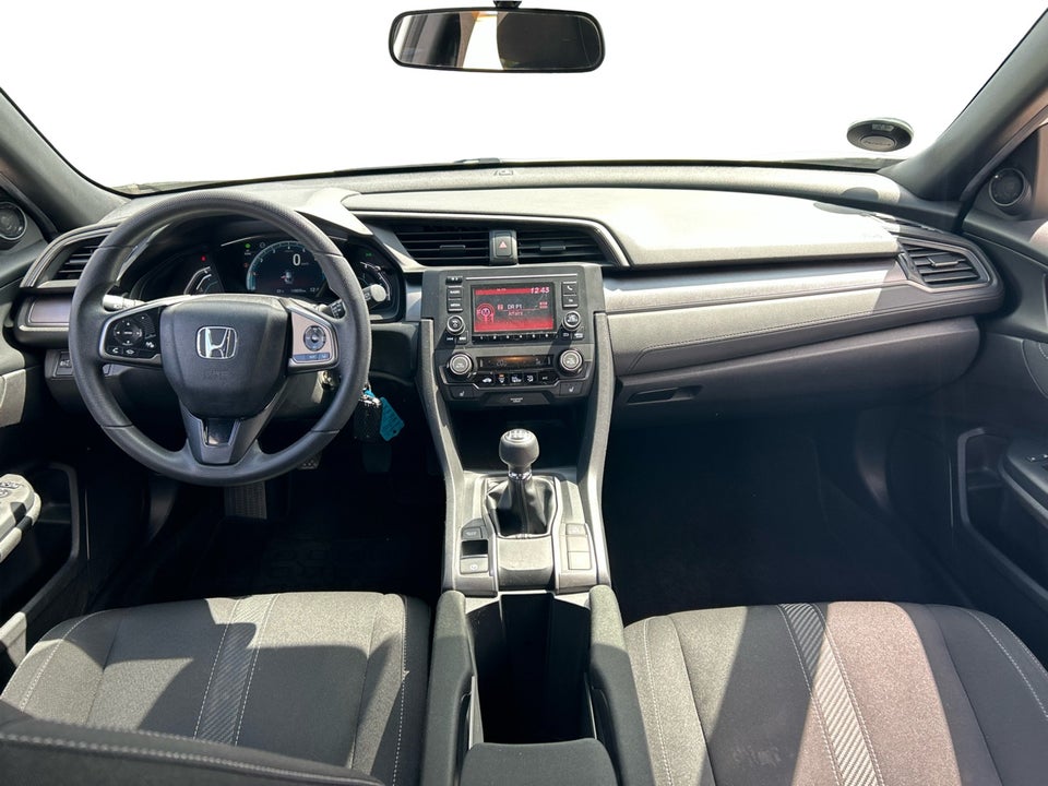 Honda Civic 1,0 VTEC Turbo Comfort 5d