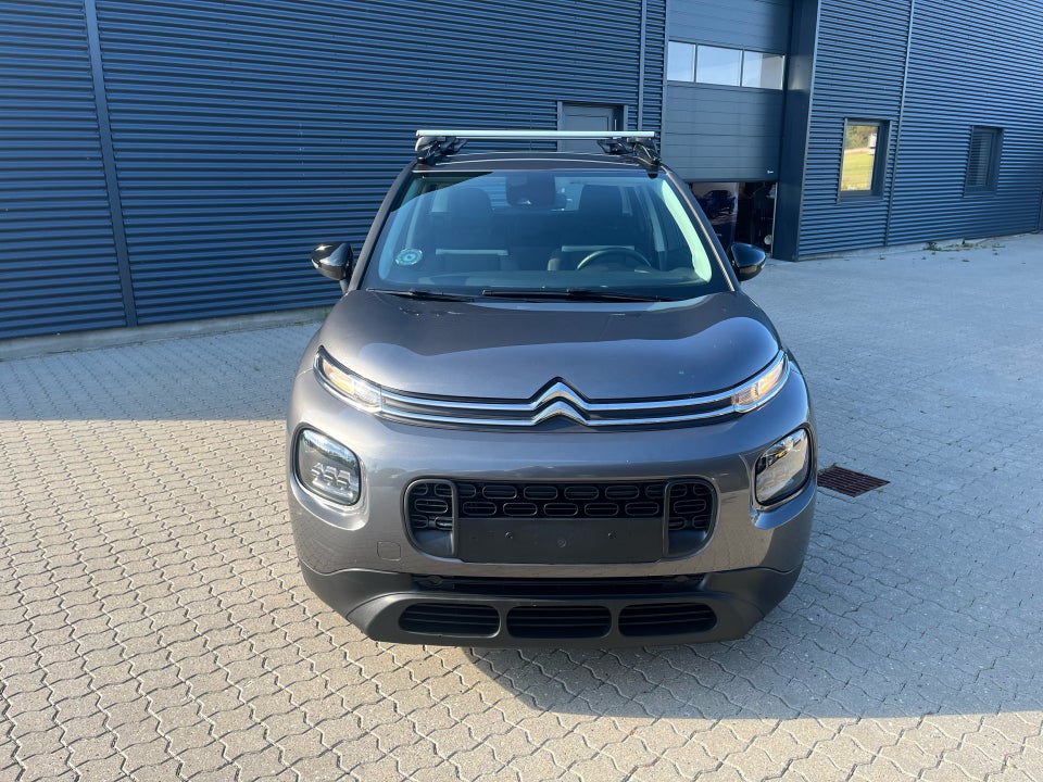 Citroën C3 Aircross 1,2 PureTech 110 StreetLine 5d