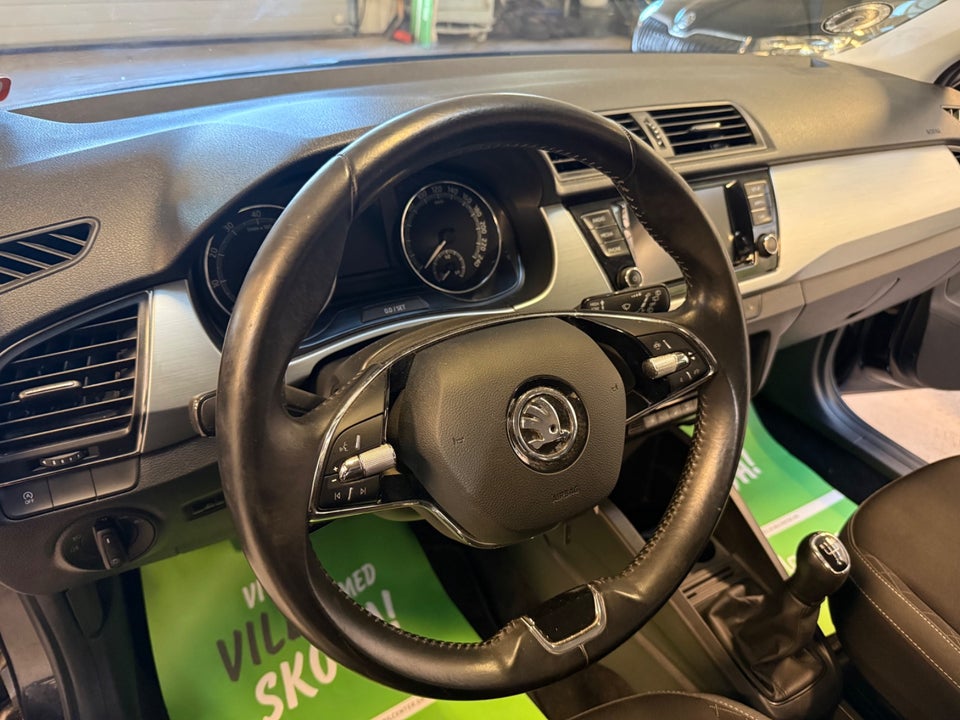 Skoda Fabia 1,0 TSi 95 Dynamic Combi 5d
