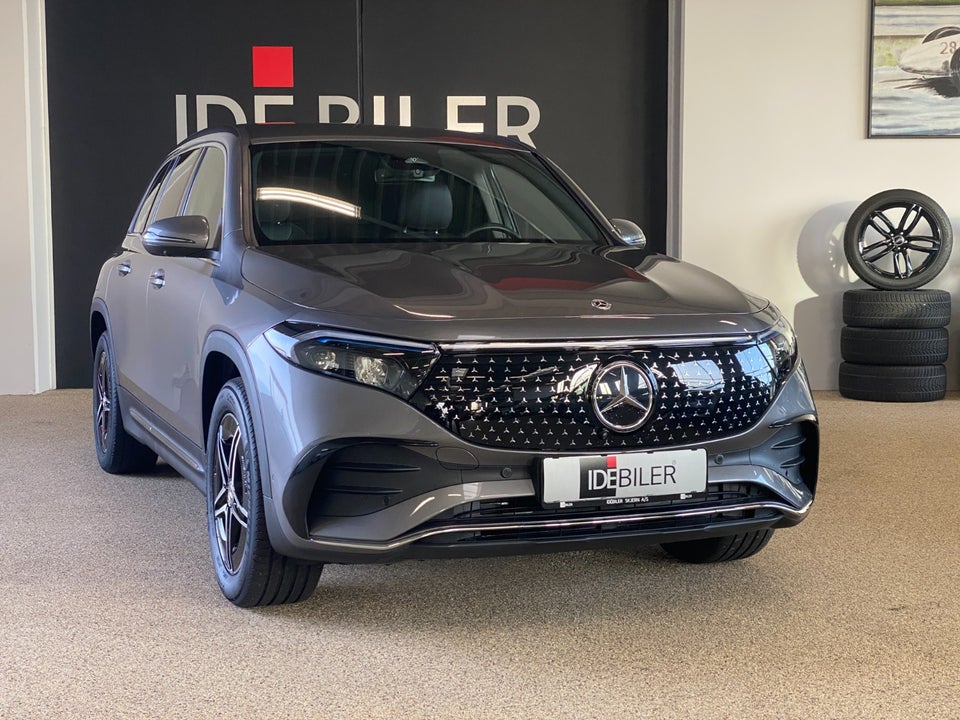 Mercedes EQB250+ AMG Advance 5d