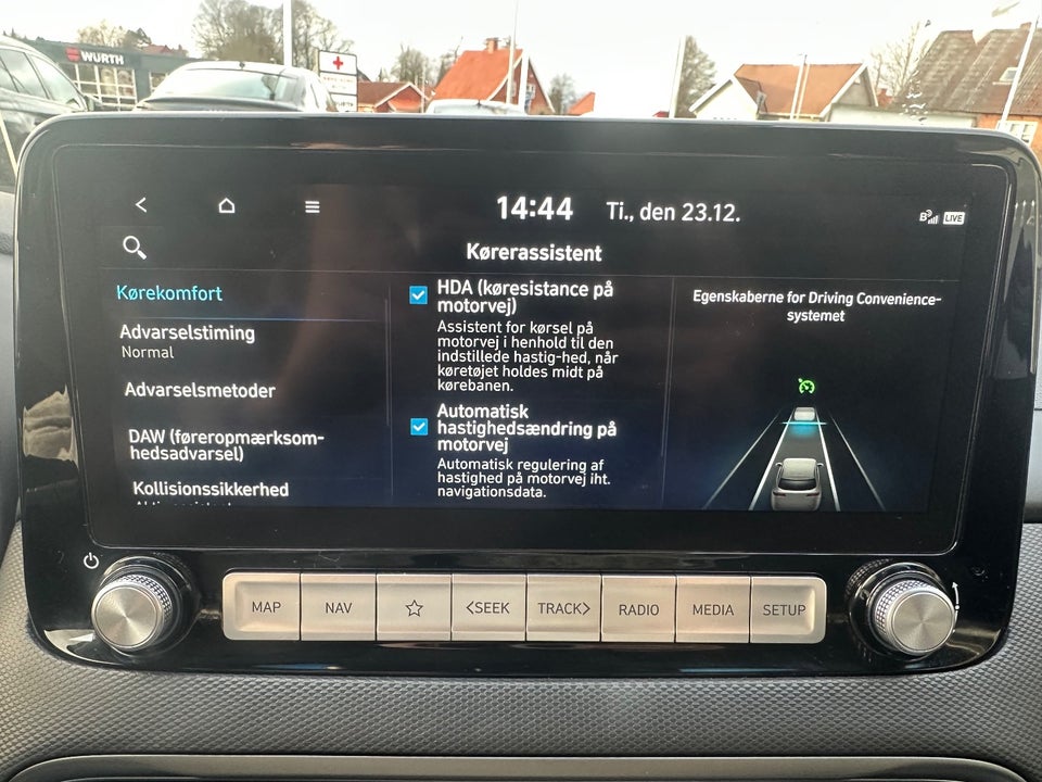 Hyundai Kona 64 EV Ultimate 5d