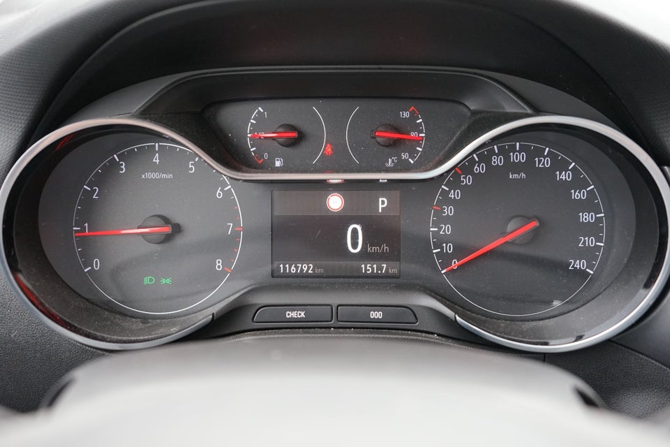 Opel Crossland 1,2 T 130 First Edition aut. Van 5d