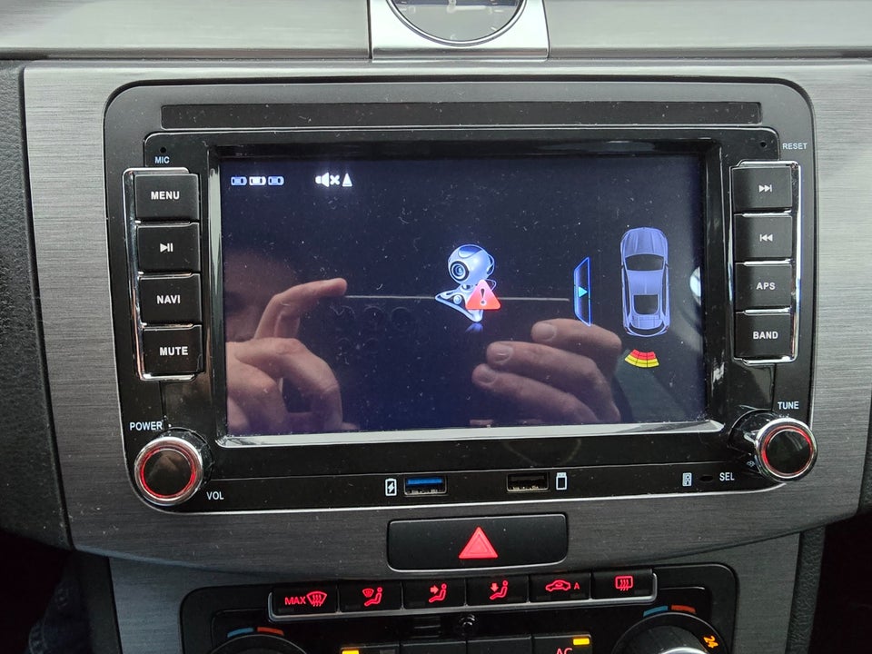 VW Passat 2,0 TDi 140 Comfortline Variant DSG BM 5d