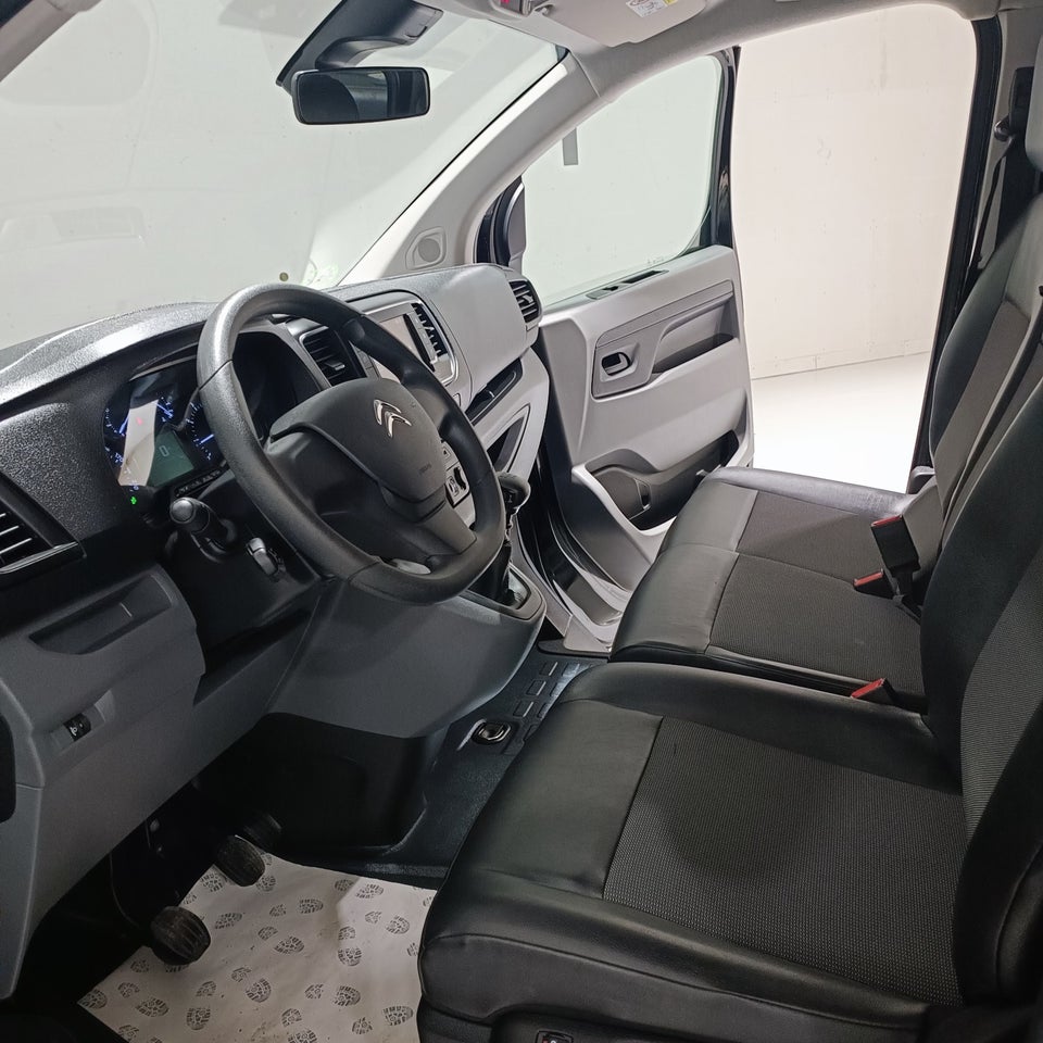 Citroën Jumpy 2,0 BlueHDi 122 L2