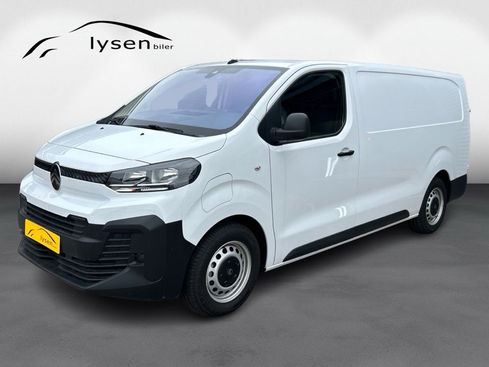 Citroën ë-Jumpy 75 L3 BaseLine