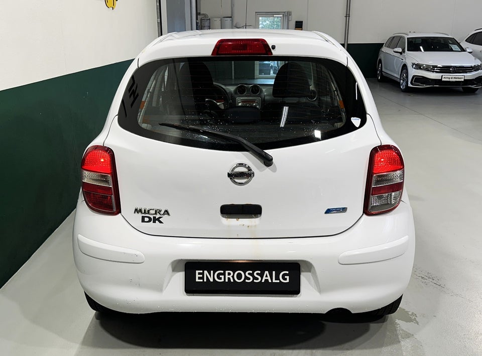 Nissan Micra 1,2 Acenta 5d