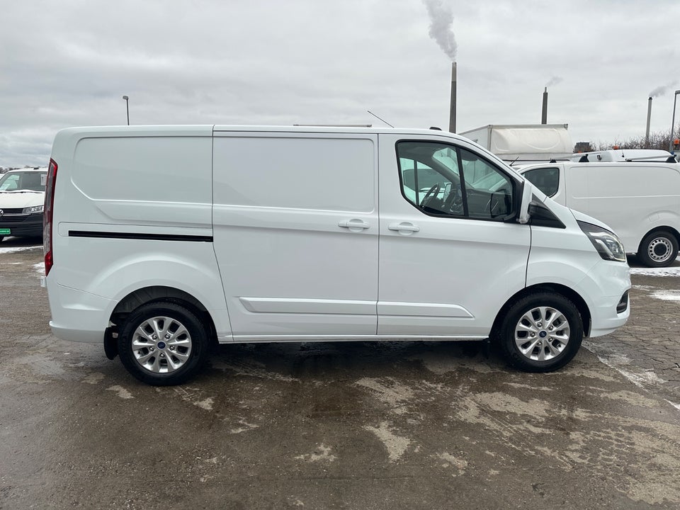 Ford Transit Custom 340S 1,0 PHEV Limited aut.