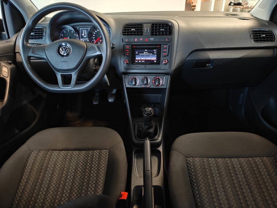VW Polo 1,0 Trendline BMT 5d