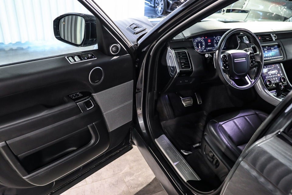 Land Rover Range Rover Sport 5,0 P525 HSE Dynamic aut. 5d