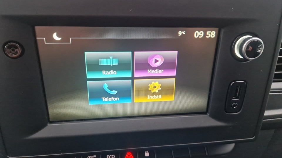 Nissan Interstar 2,3 dCi 150 L2H2 N-Connecta Van