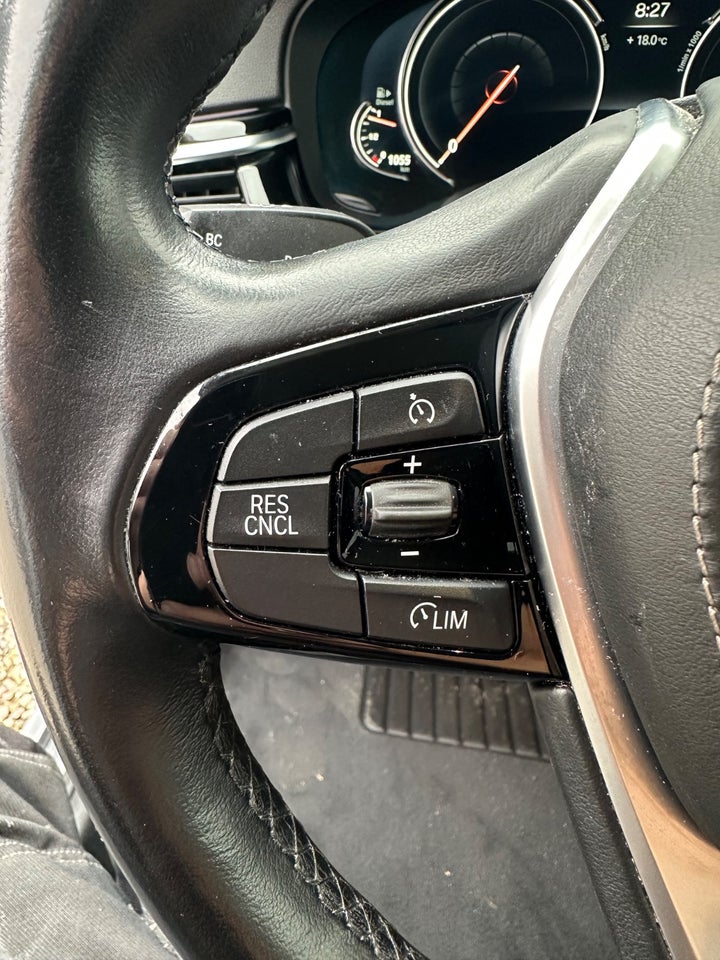 BMW 520d 2,0 Touring Luxury Line aut. 5d