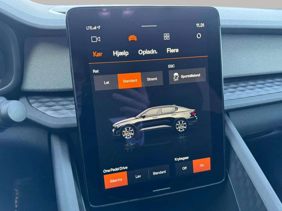 Polestar 2 Standard Range 5d