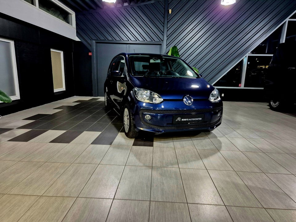 VW Up! 1,0 60 Life Up! BMT 5d