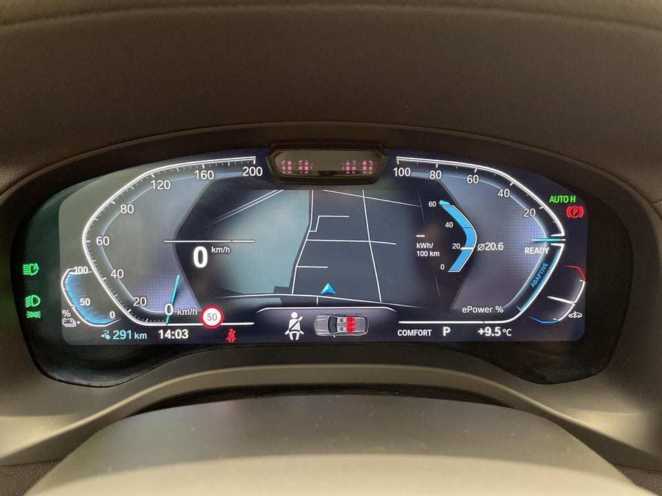 BMW iX3 Charged M-Sport 5d