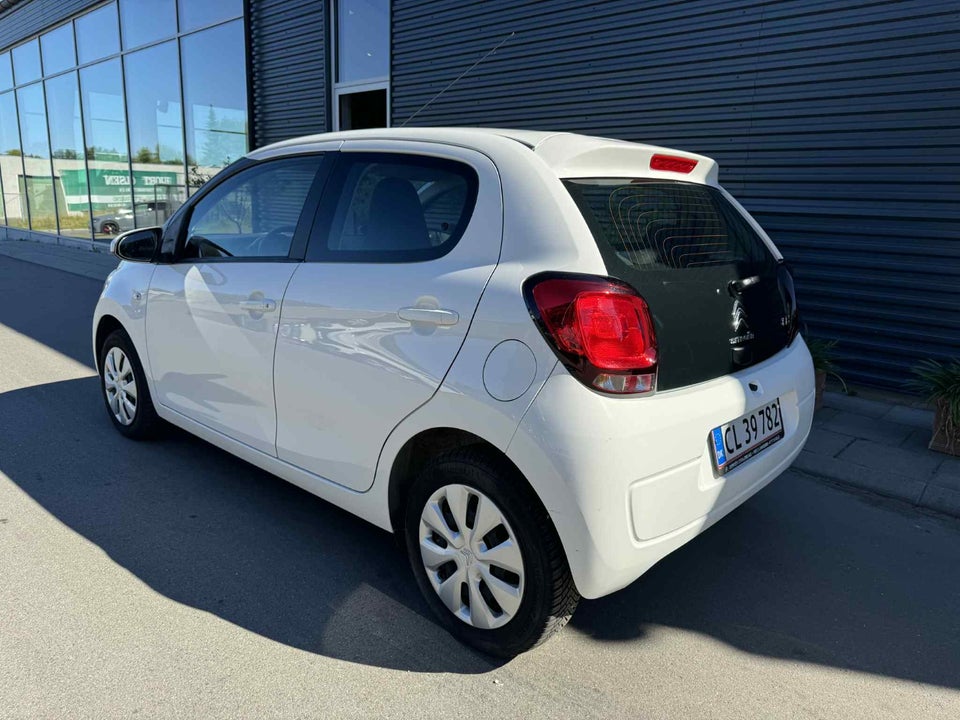 Citroën C1 1,0 VTi SportLine 5d