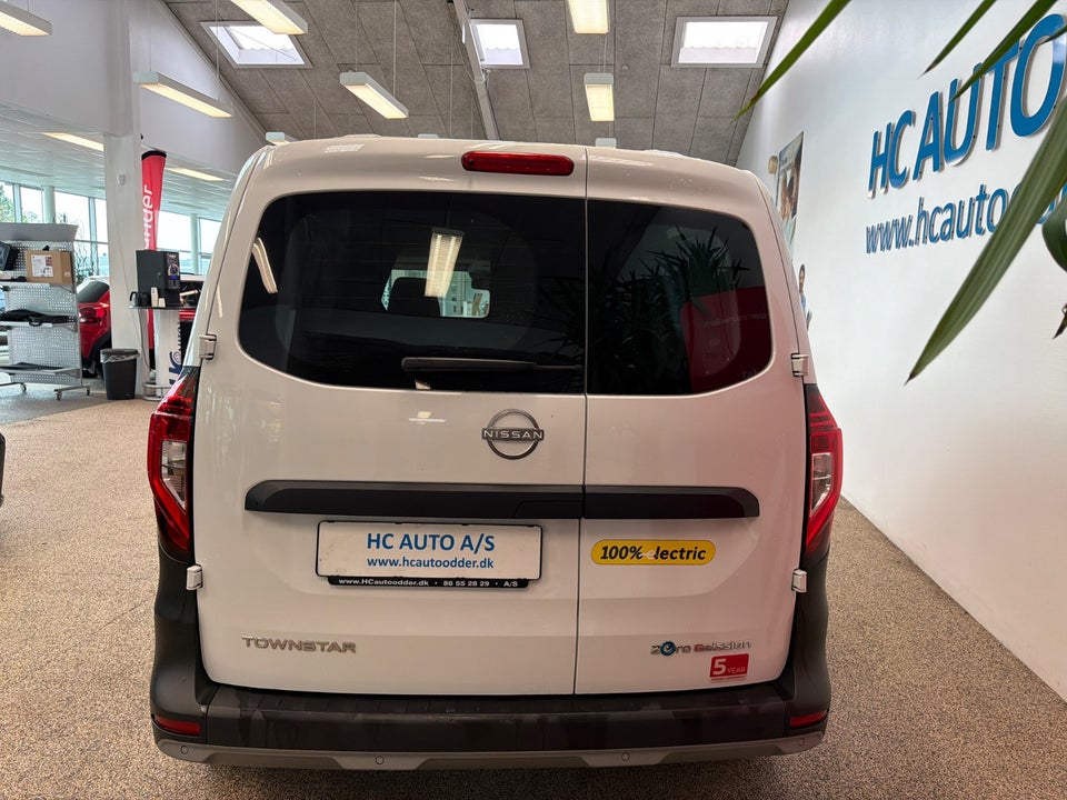 Nissan Townstar 45 Acenta L1H1