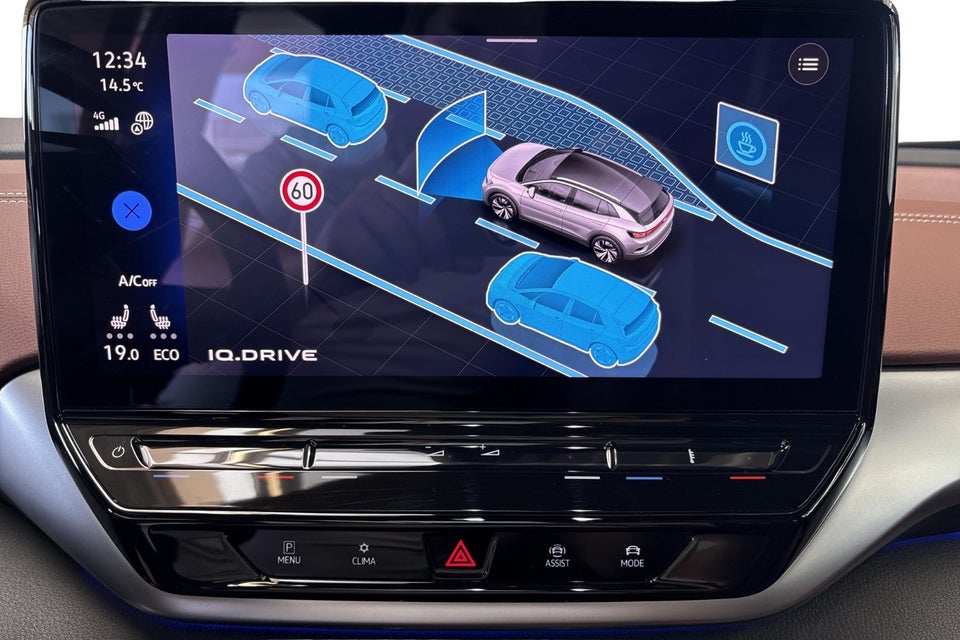 VW ID.4 77 Pro Performance Tech 5d