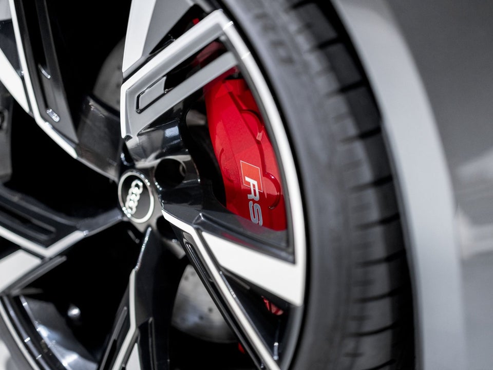 Audi RS6 4,0 TFSi Avant quattro Tiptr. 5d