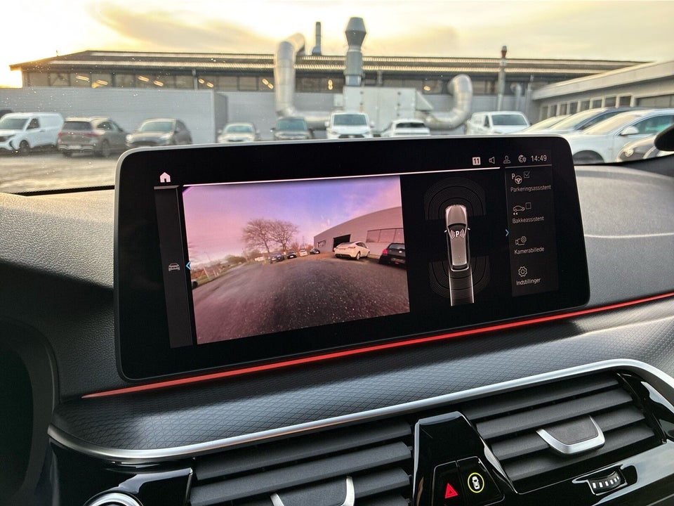 BMW 530e 2,0 Touring M-Sport aut. 5d