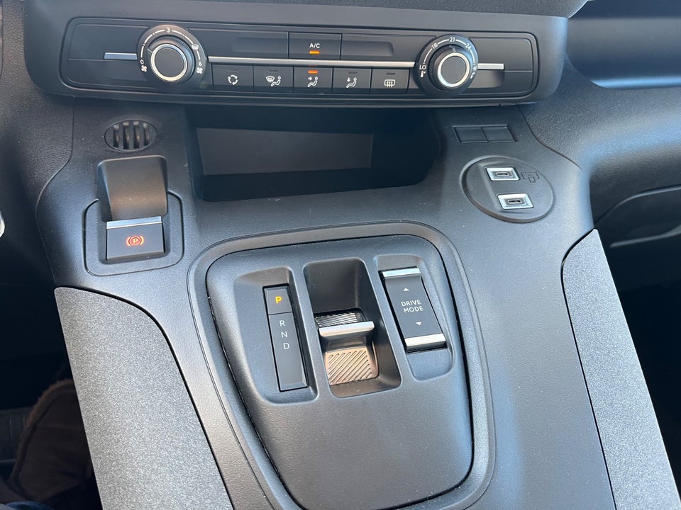 Peugeot e-Rifter 54 Allure 5d