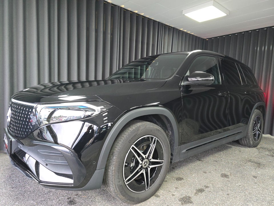 Mercedes EQB250+ AMG Advance Plus 5d