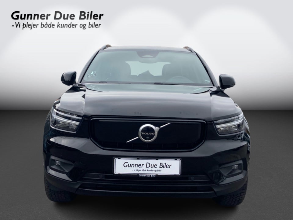 Volvo XC40 P8 ReCharge Twin Ultimate 5d